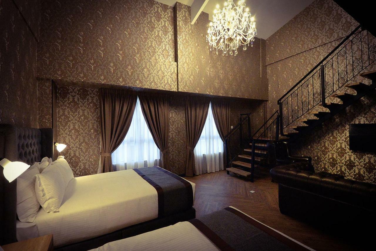 1969 Business Suites Bandar Botani, Ipoh Exterior foto